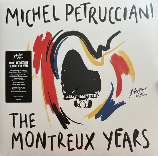 The Montreux Years