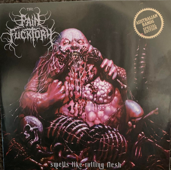 Smells Like Rotting Flesh 