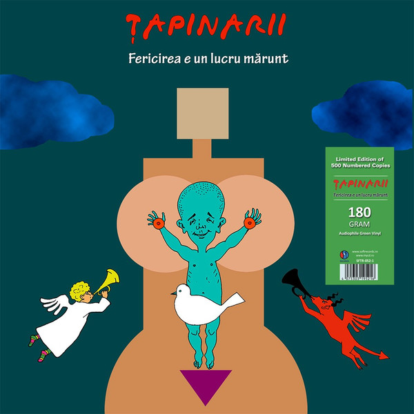 Fericirea E Un Lucru Mărunt
