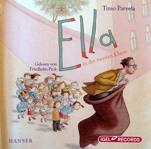 Ella In Der Zweiten Klasse