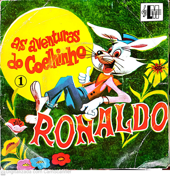 As Aventuras Do Coelhinho Ronaldo