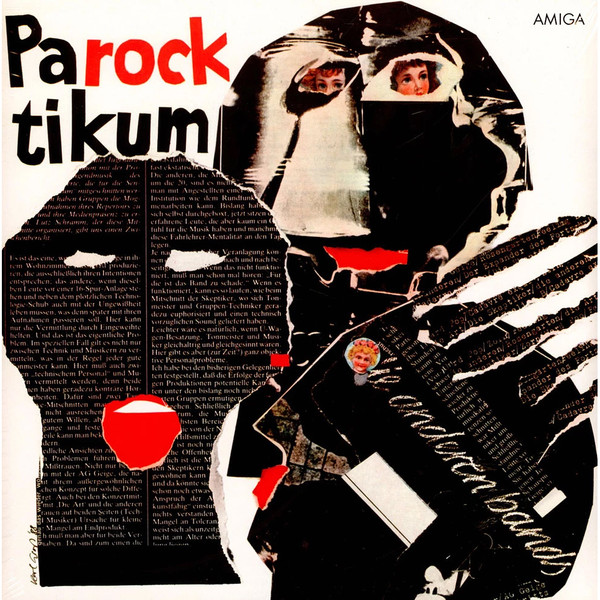 Parocktikum + Kleeblatt Nr. 23: Die Anderen Bands
