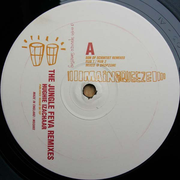 The Jungle Feva (Remixes)