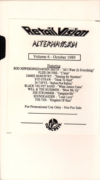 Retail Vision (Alternavision Volume 6)