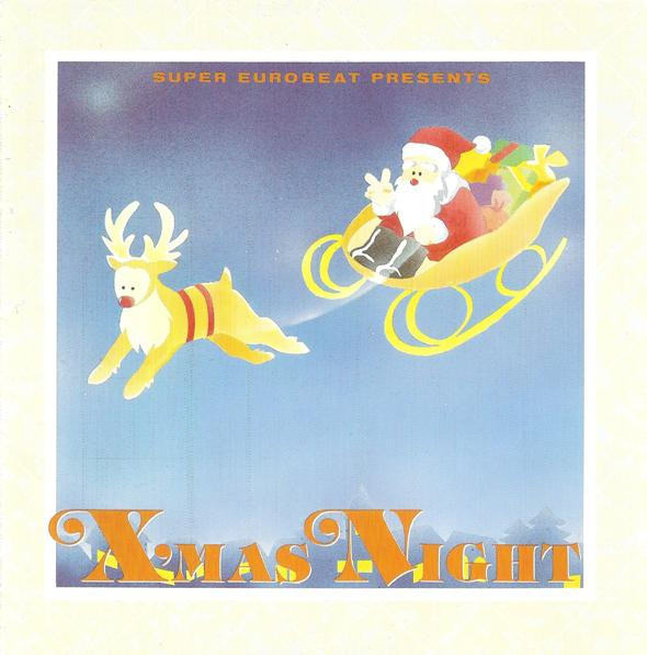 Super Eurobeat Presents X'Mas Night