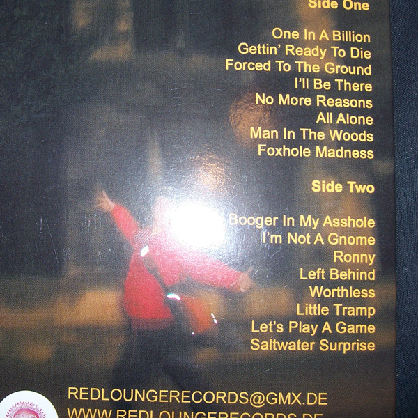 Lost In The Shuffle - The Singles Collection