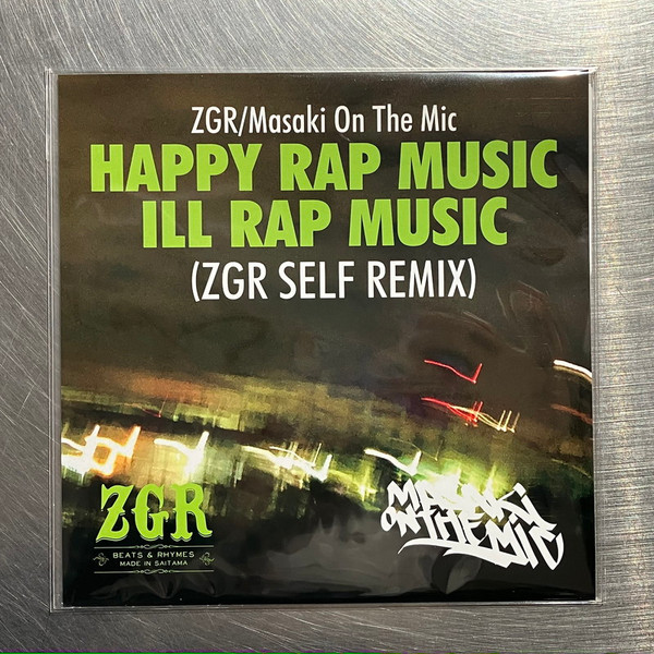 Happy Rap Music Ep (Zgr Self Remix)