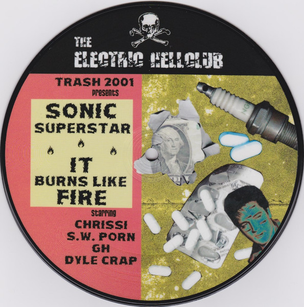 The Electric Hellclub Meet's The Negatives