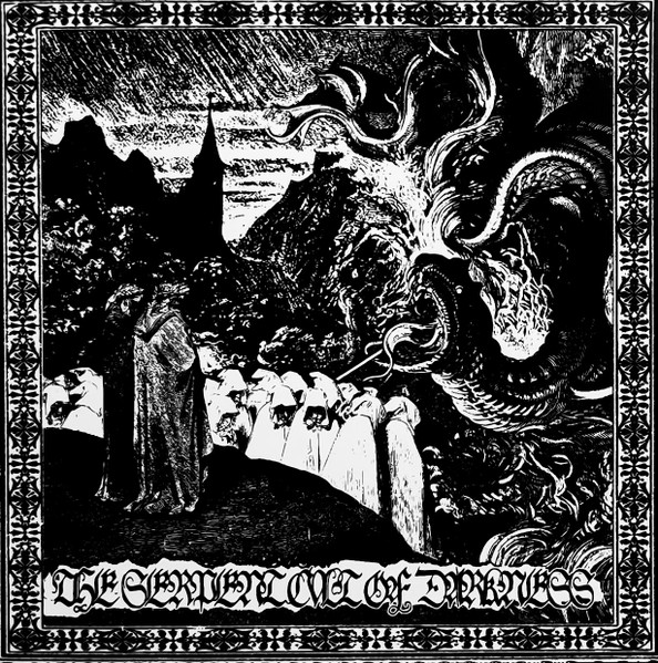 The Serpent Cult Of Darkness