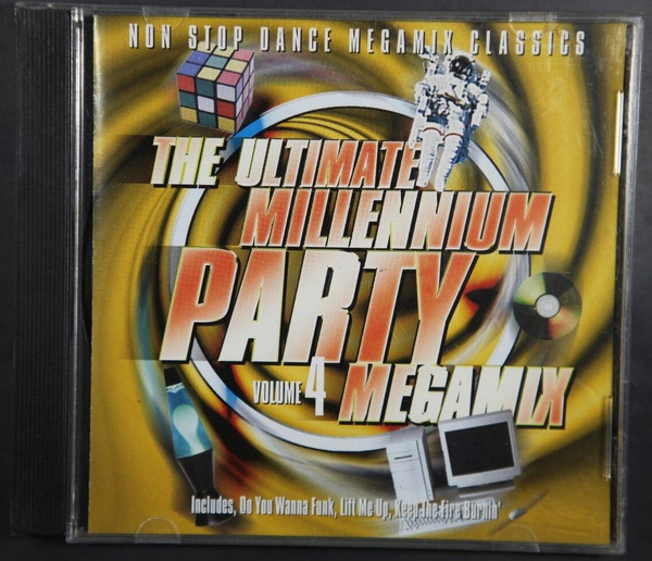 The Ultimate Millennium Party Megamix Volume 4