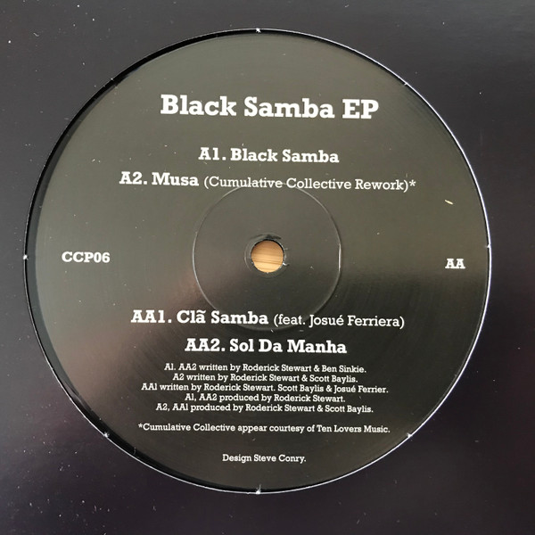 Black Samba EP