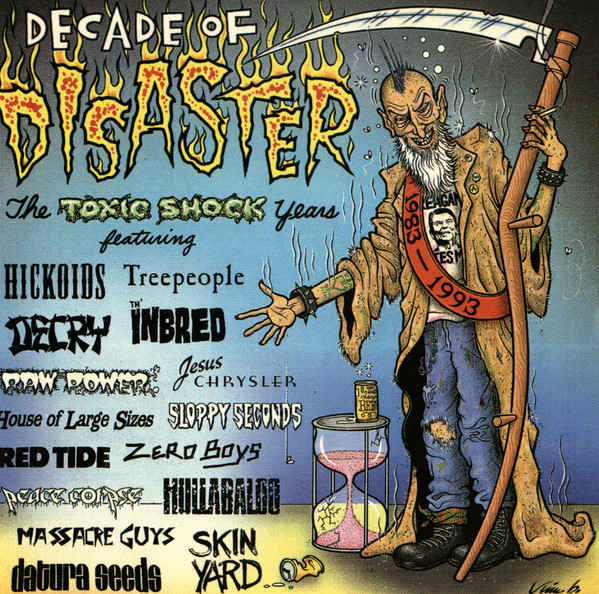 Decade Of Disaster
