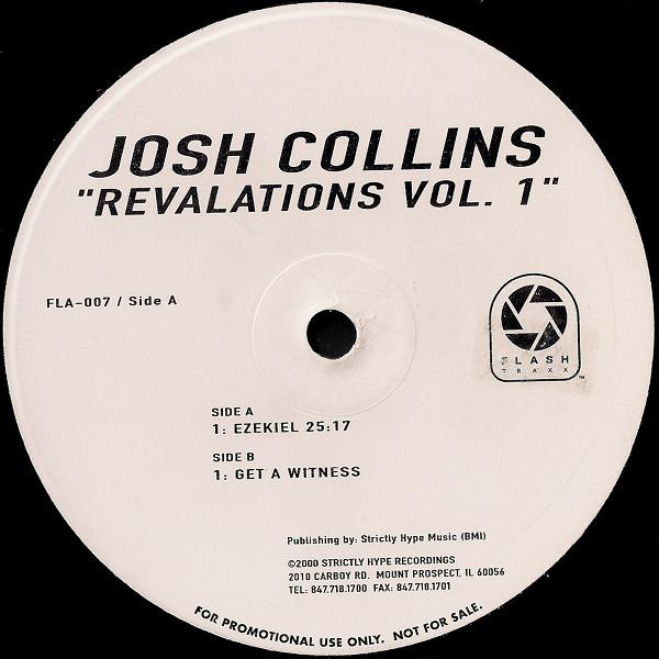 Revalations Vol.1