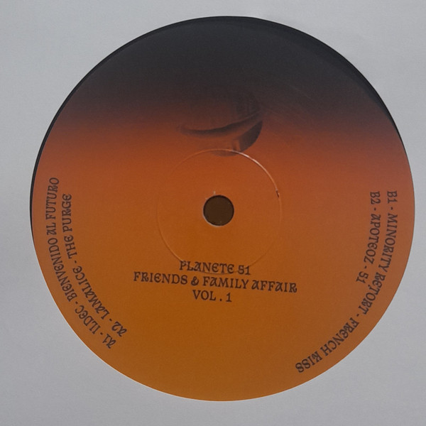 Planete 51 - Friends & Family Affair Vol.1