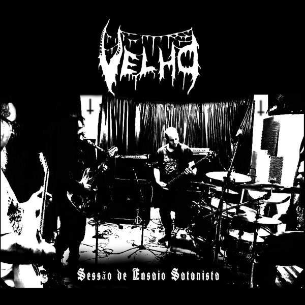 Sess​ã​o de Ensaio Satanista