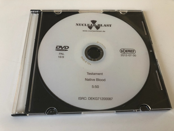 Native Blood