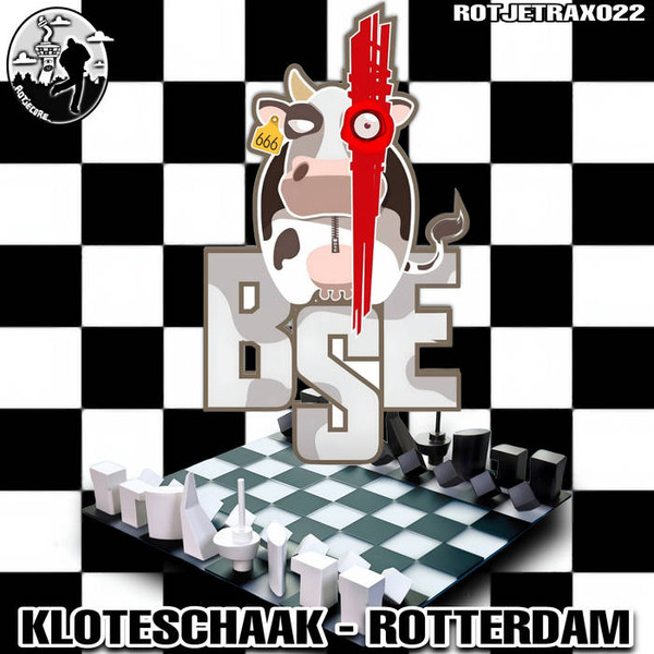 Kloteschaak - Rotterdam