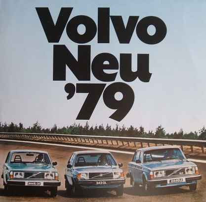 Volvo Neu '79