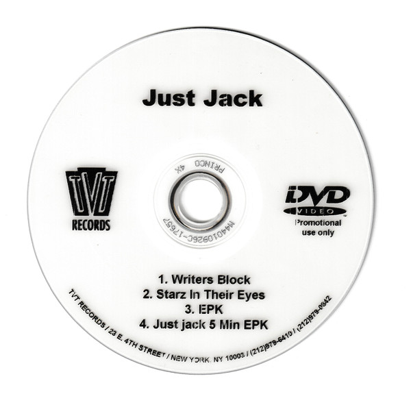 Writers Block / Starz In Their Eyes / EPK