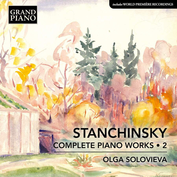 Complete Piano Works • 2