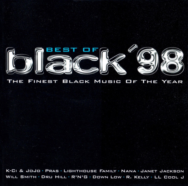 Best Of Black '98 (The Finest Black Music Of The Year)