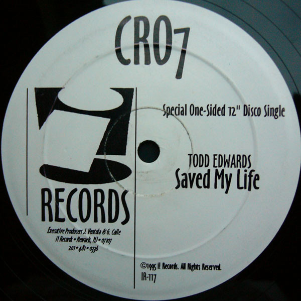 Saved My Life