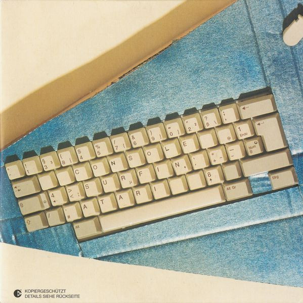 Surfin Atari