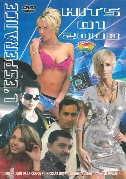 L'esperance Hits 01 2008