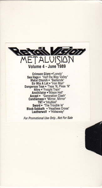 Metal Vision - Volume 4
