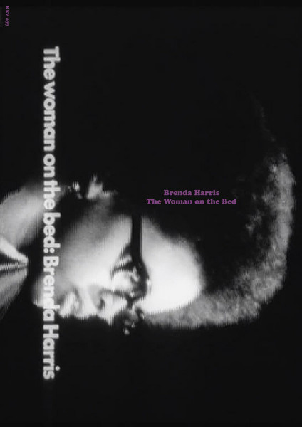 Brenda Harris: The Woman On The Bed