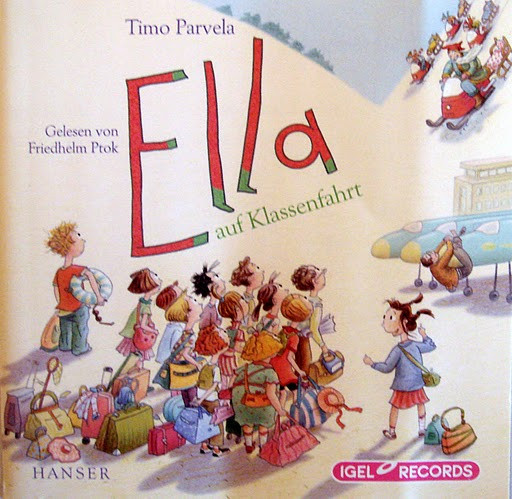 Ella Auf Klassenfahrt