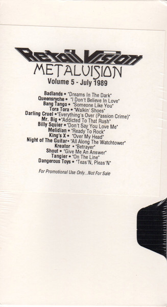 Metal Vision - Volume 5