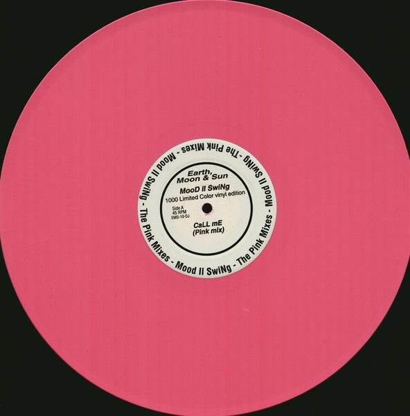 Call Me (The Pink Mixes)