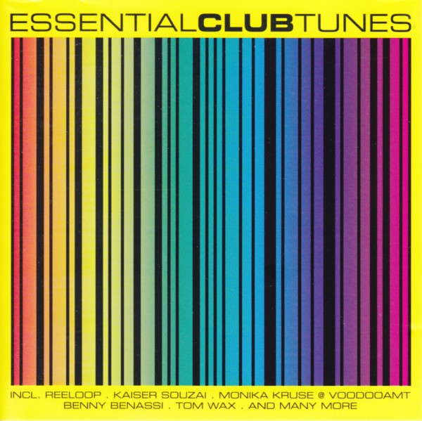 Essential Clubtunes