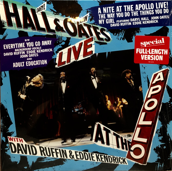 A Nite At The Apollo Live!