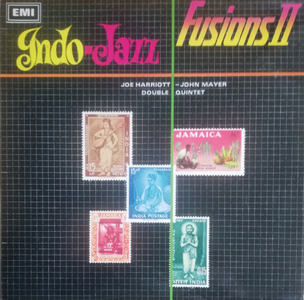 Indo-Jazz Fusions II