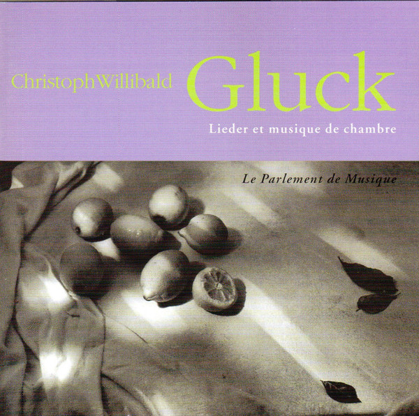 Lieder Et Musique De Chambre