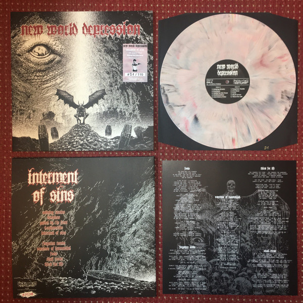 Interment of Sins