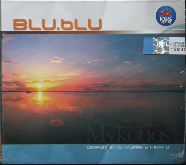 Blu. Blu Mykonos