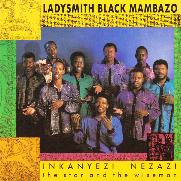 Inkanyezi Nezazi