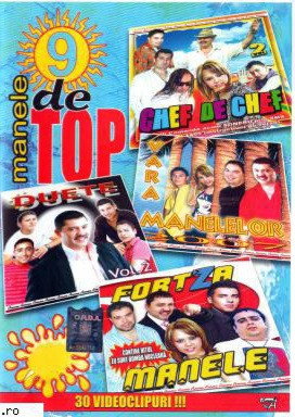 Manele De Top 9