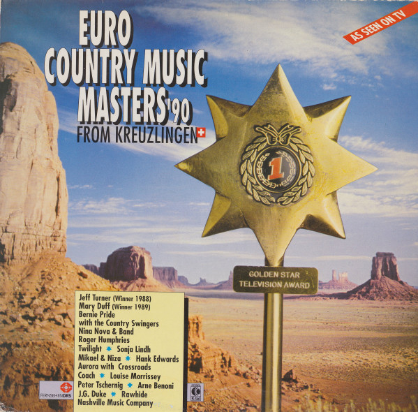 Euro Country Music Masters’90