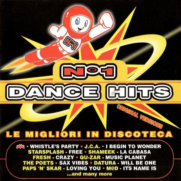 N°1 Dance Hits (Le Migliori In Discoteca)