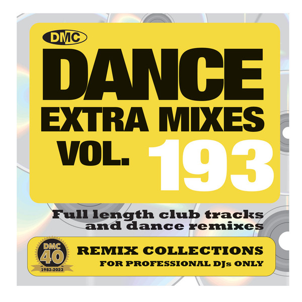 DMC Dance Extra Mixes 193