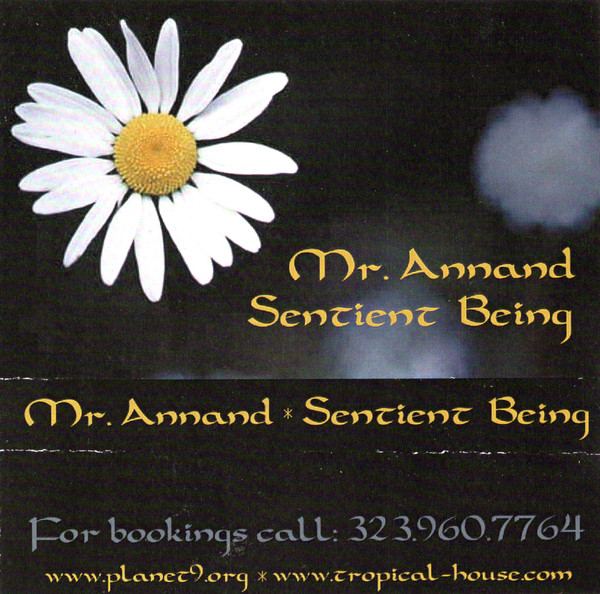 Sentient Being