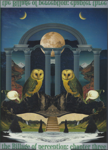 The Billage Of Perception: Chapter Three
