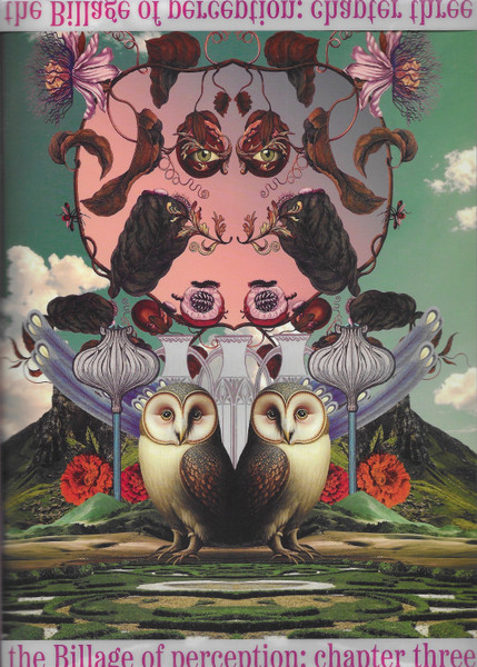 The Billage Of Perception: Chapter Three