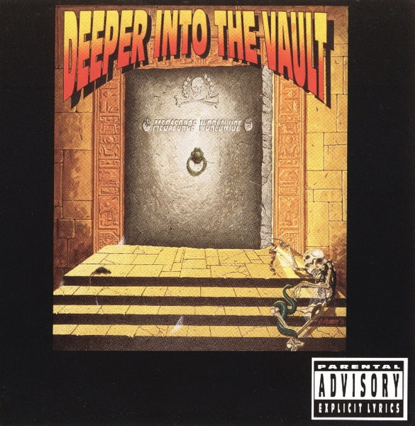 Deeper Into The Vault