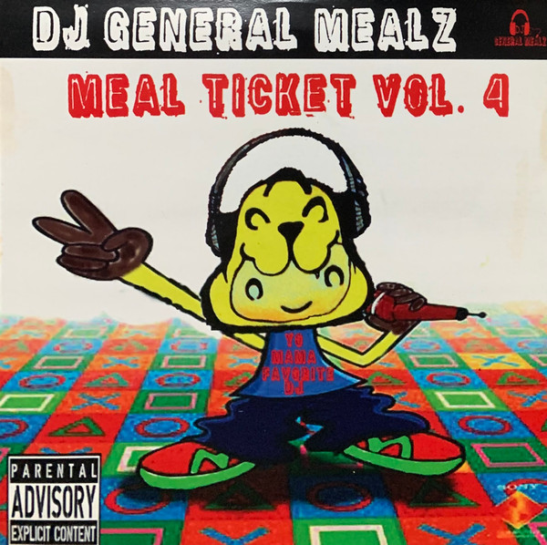 Meal Ticket Vol. 4