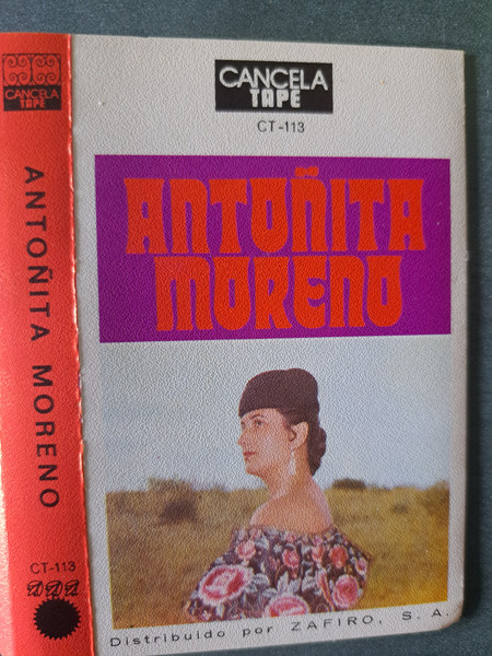 Antoñita Moreno